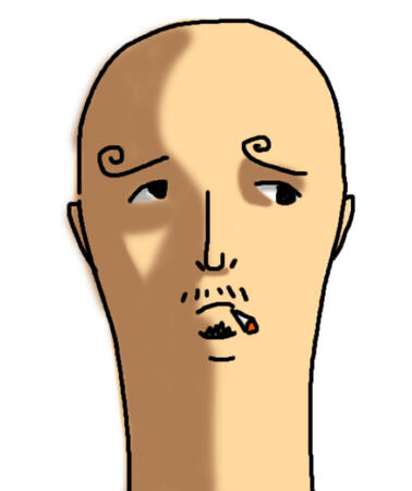 stupid drawings.